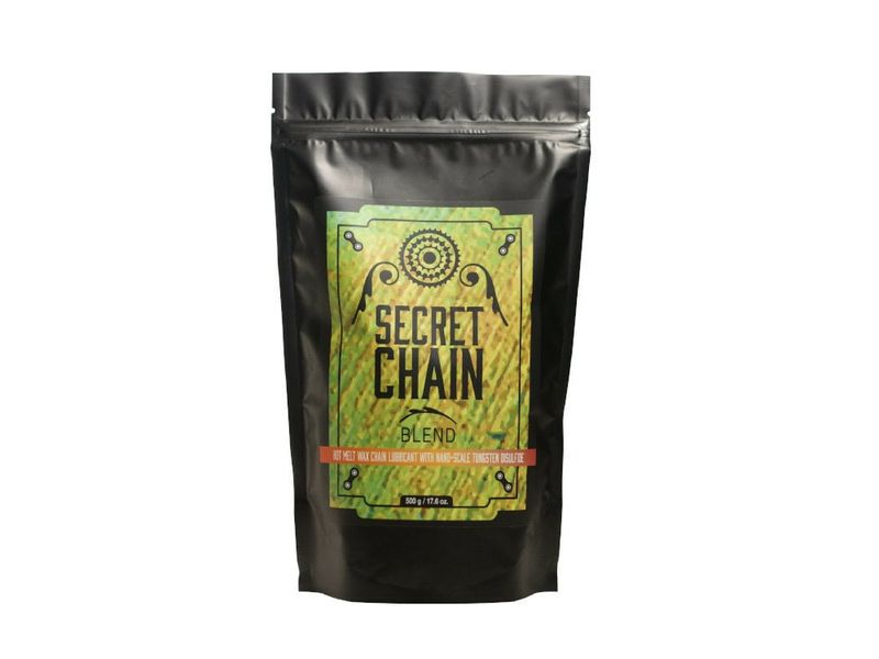 Silca Secret Chain Blend Hot Melt Wax Lube