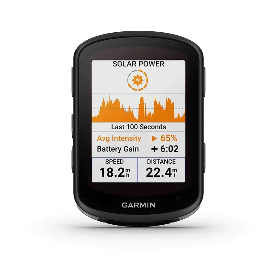 Garmin Edge 540 Solar Unit