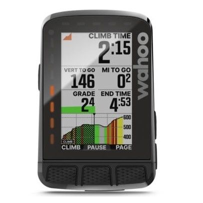Wahoo ELEMNT Roam V2 Unit