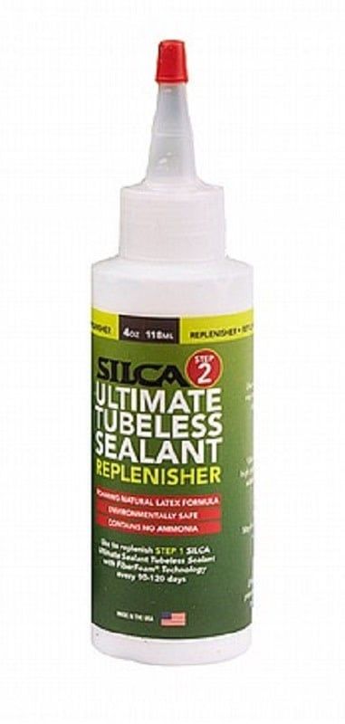 Silca Ultimate tubeless Sealant Replenisher 4oz