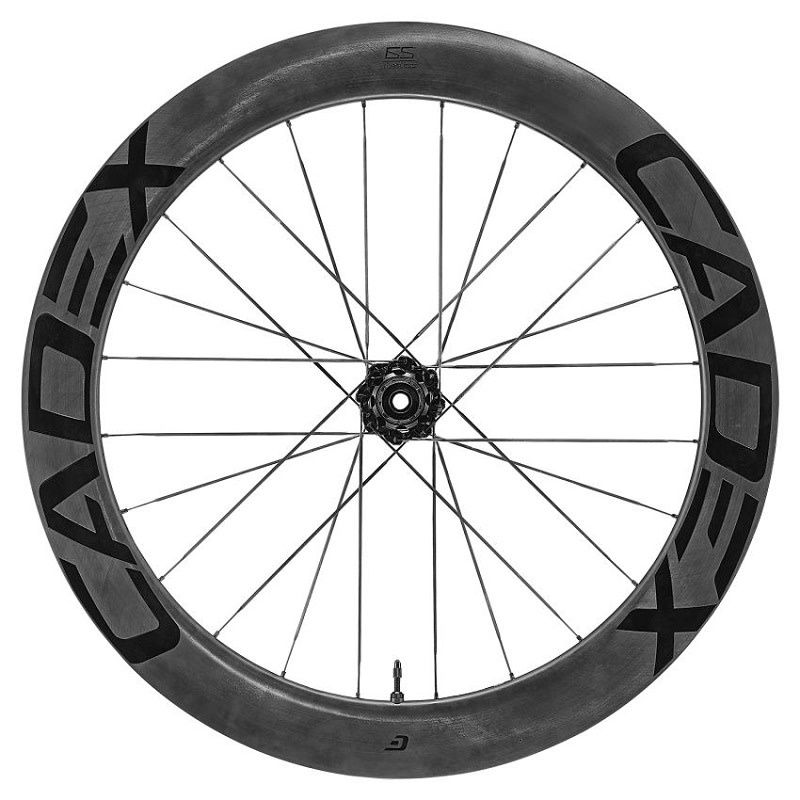 Cadex 65 Disc Brake Rear Wheel - Tubeless