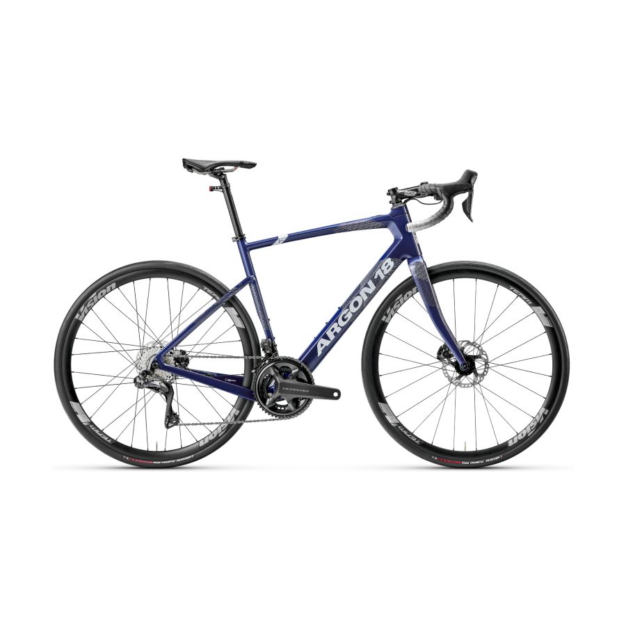 Argon 18 Subito eRoad Ultegra Di2 Navy 
