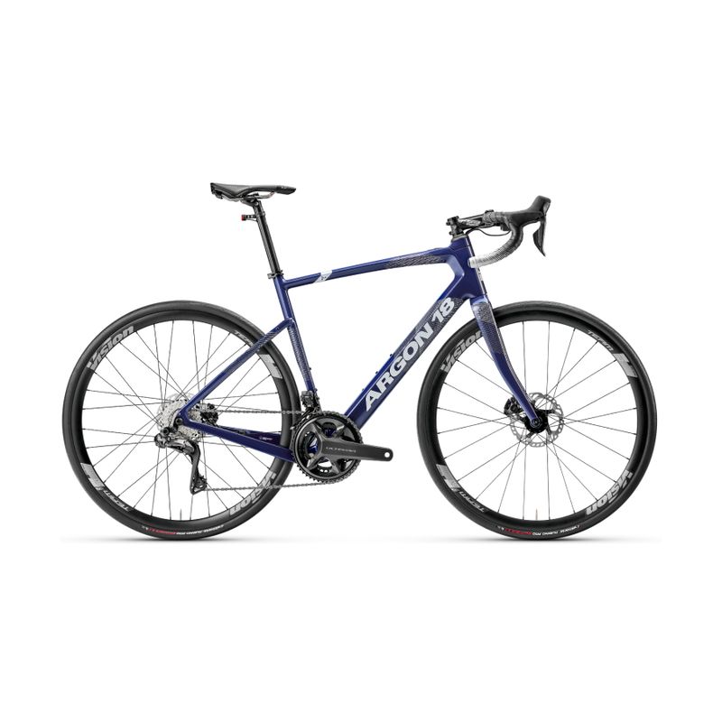 Argon 18 Subito eRoad Ultegra Di2 Navy 