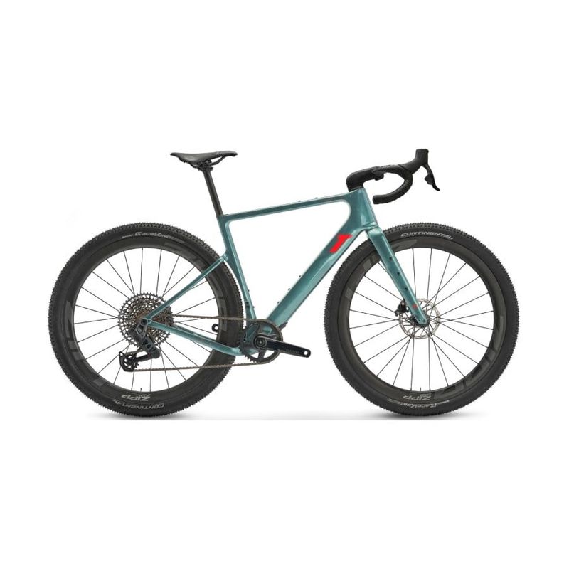3T Extrema Italia Rival GX Eagle AXS Mercurio
