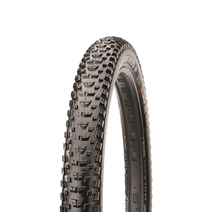 Maxxis, Rekon/Rekon+, Tire, 29&#39;&#39;x2.40, Folding, Tubeless Ready, 3C Maxx Terra, EXO+, Wide Trail, 60TPI, Black