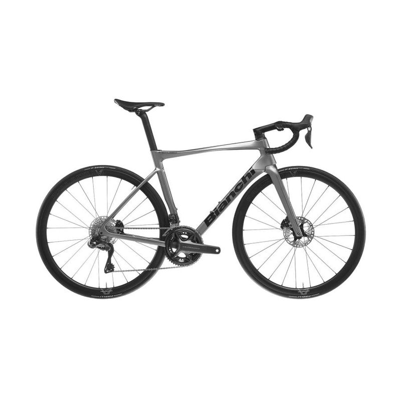 Bianchi Specialissima Comp Ultegra Di2 Graphite