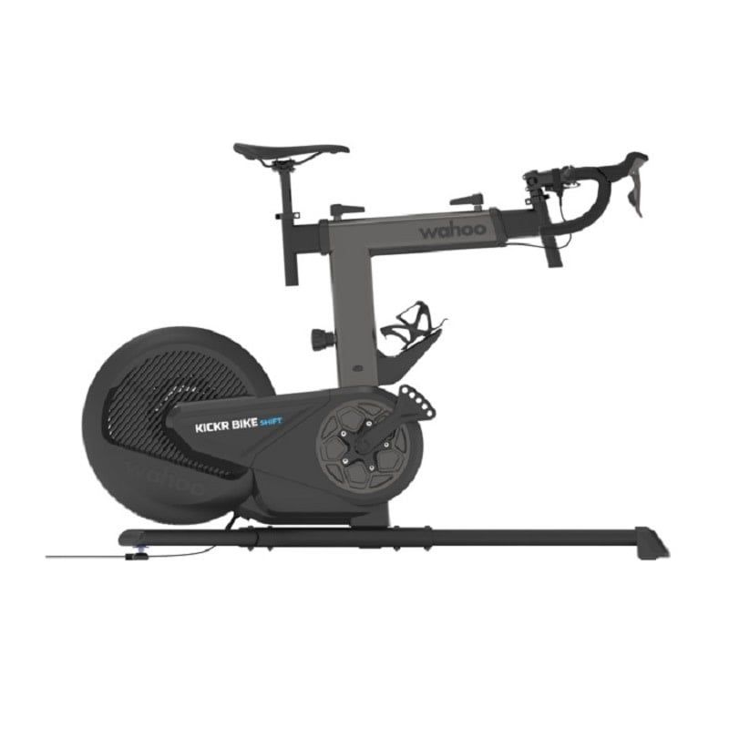 WAHOO Kickr Bike SHFT Smart Bike