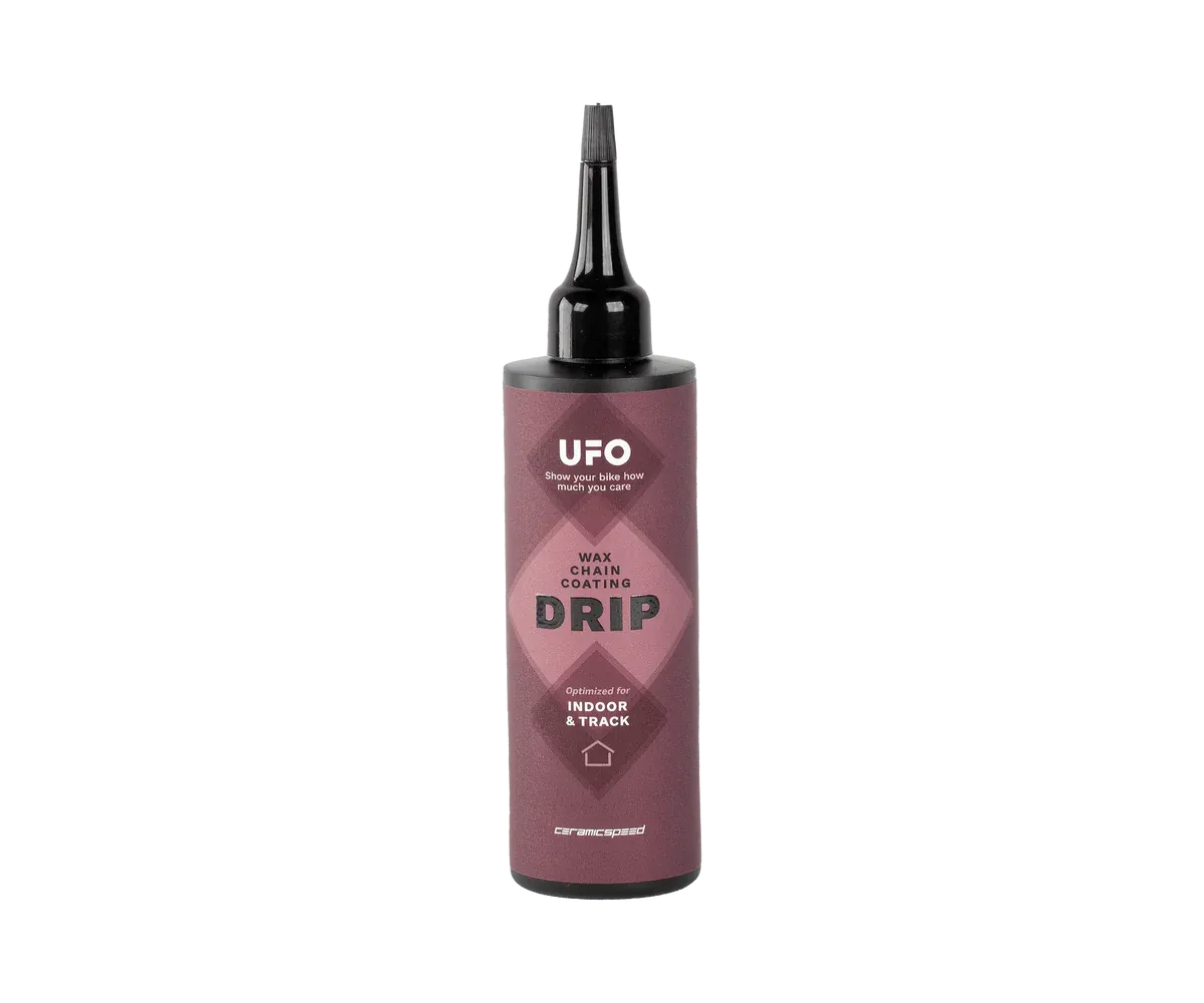 CeramicSpeed Indoor &amp; Track UFO Drip Chain Lube 100ml