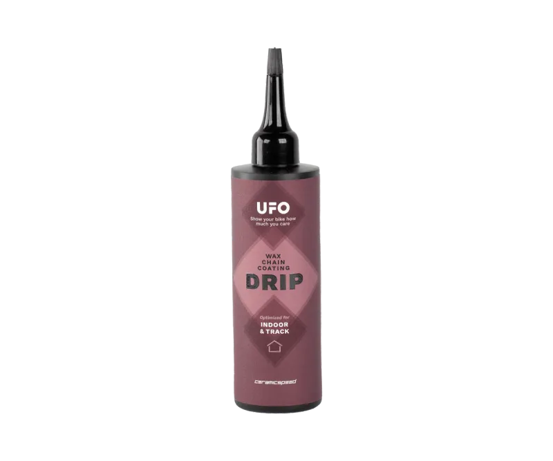 CeramicSpeed Indoor &amp; Track UFO Drip Chain Lube 100ml