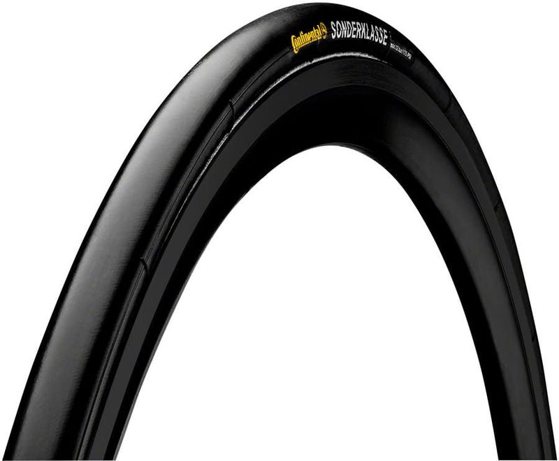 Continental Sonderklasse II Tire - 700 x 23 Tubular, BlackChili Compound