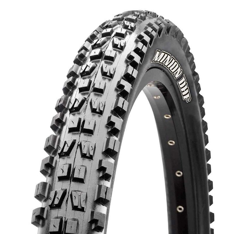 Maxxis, Minion DHF, Tire, 29&#39;&#39;x2.60, Folding, Tubeless Ready, 3C Maxx Terra, EXO, Wide Trail, 120TPI, Black