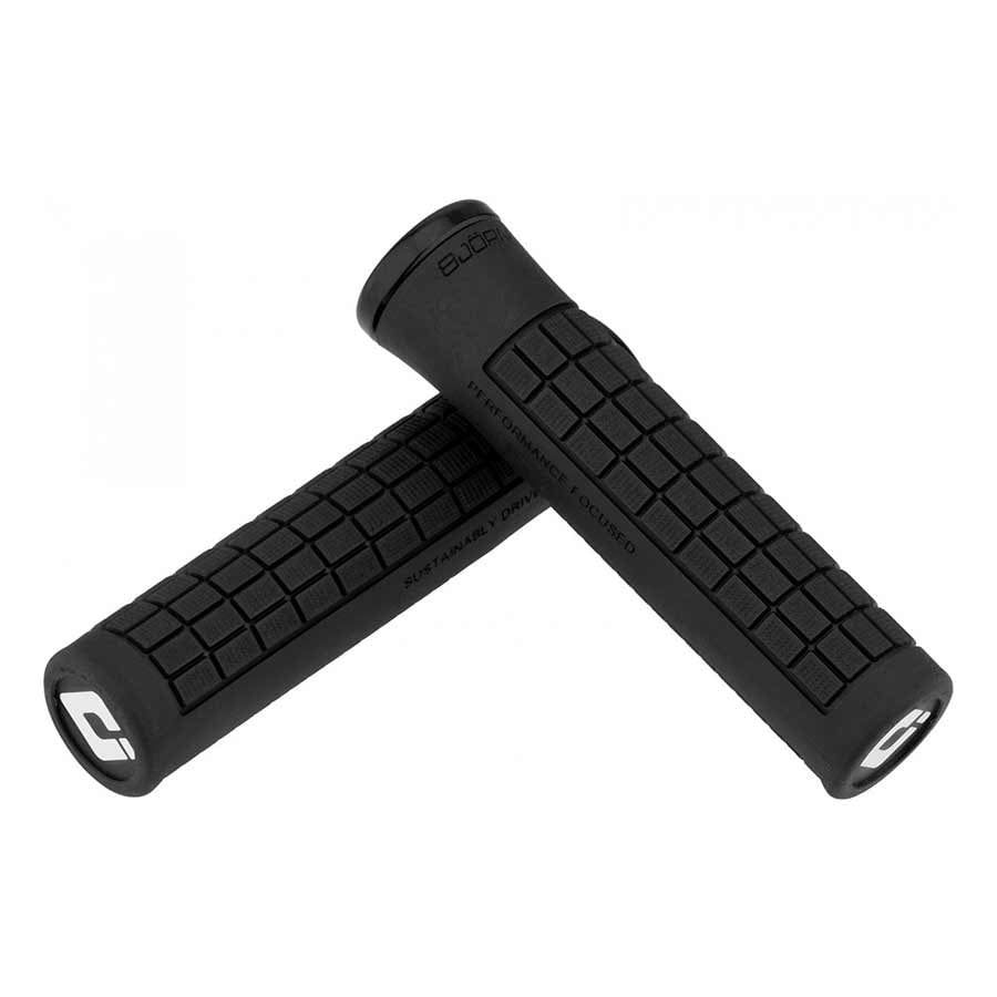 ODI Bjorn Grips,-135mm- Black/Black