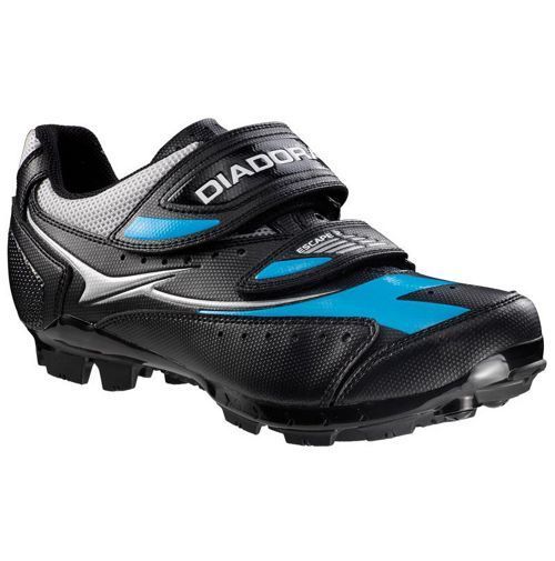 Diadora Escape 2 Women&#39;s Shoe Black  Eur - 41 US 9.5