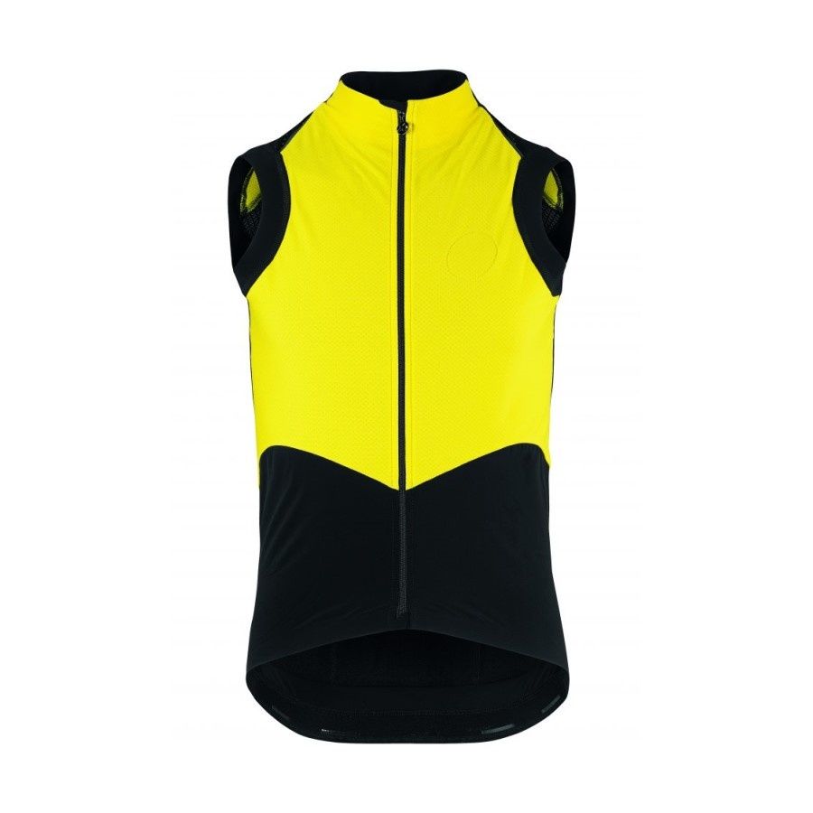 Assos FalkenZahn Vest Medium Yellow Medium