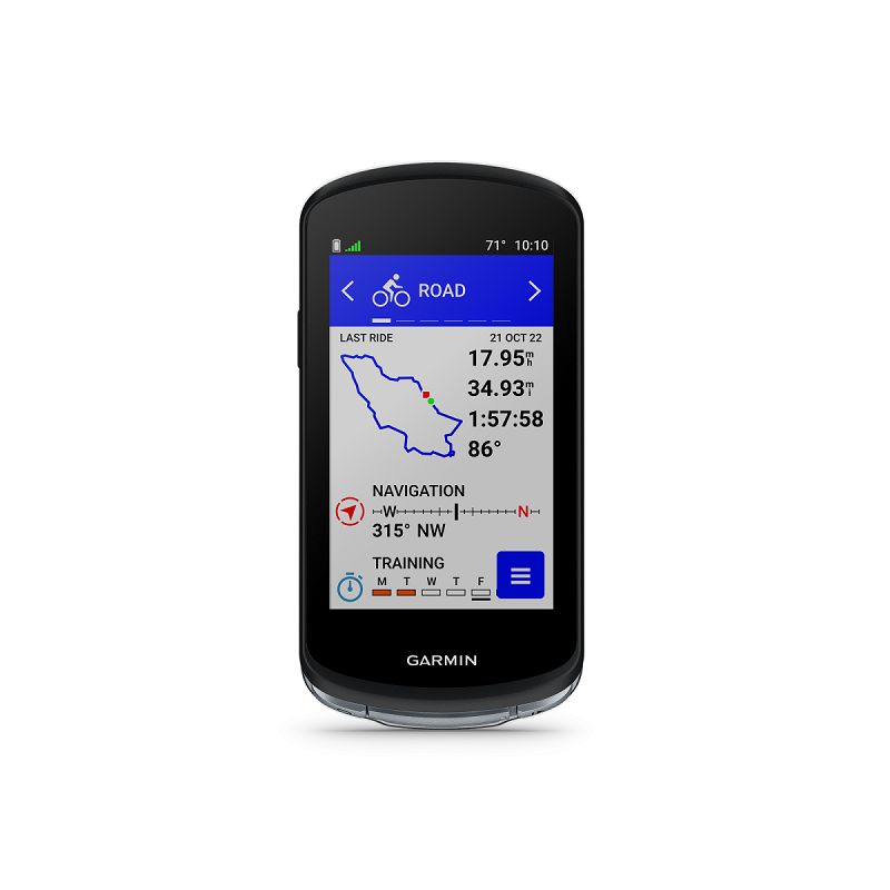 Garmin Edge 1040 Unit