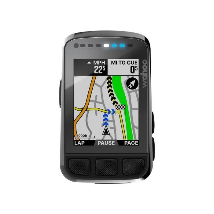 Wahoo Elemnt V2 Bolt Cycling Computer Unit