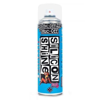 Muc-Off Silicon Shine, 500ml (227CA)