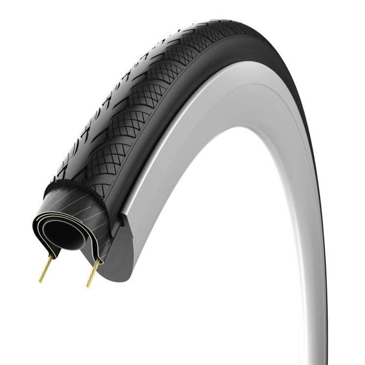 Vittoria Zaffiro 700x28c Wire Bead  Black