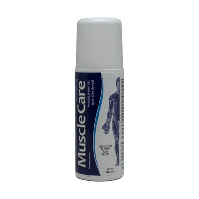 Muscle Care Pain Relieving Gel