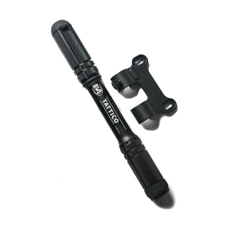 Silca Tattico Mini Pump W/Mount