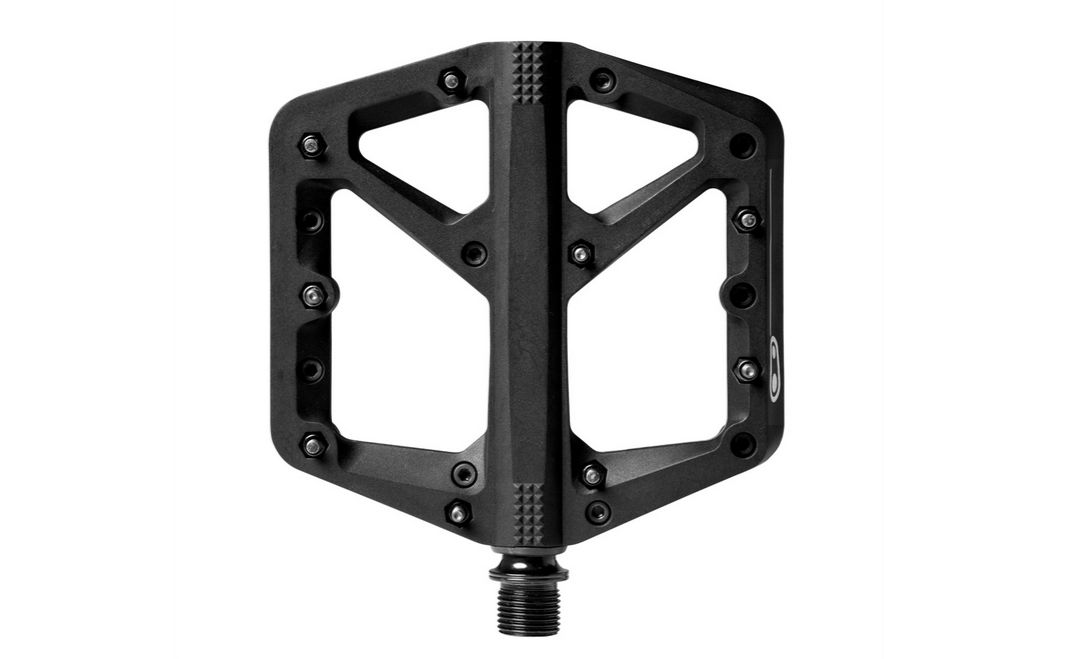 Crank Brothers Stamp 1 Pedals Large Black