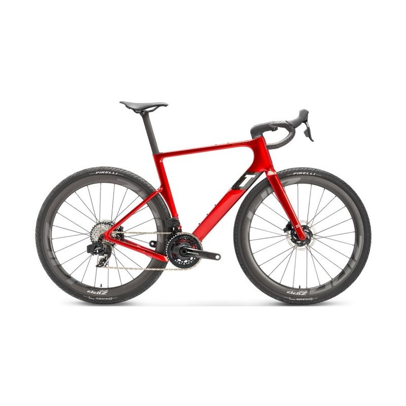 3T Racemax Italia Rival AXS 2x12 Red 56