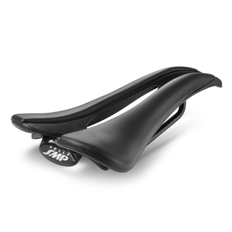 SMP EVO Plus Saddle Black
