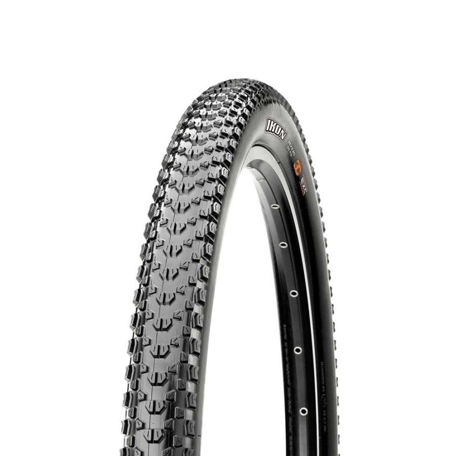 Maxxis, Ikon, 29x2.35, Folding, 3C Maxx Speed, Tubeless Ready, EX, 120TPI, 60PSI, Black