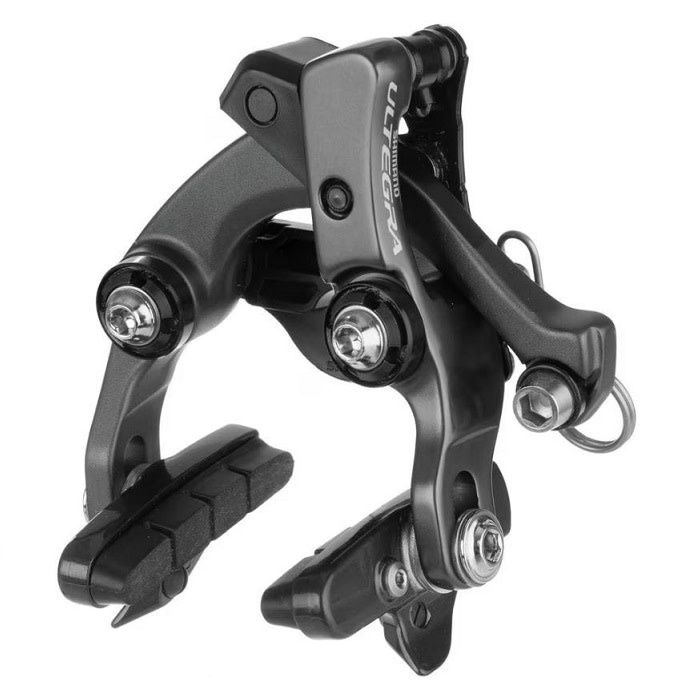 Shimano Ultegra Caliper Brake, BR-R6810 and SM-CB90, Direct Mount with Cable adjuster