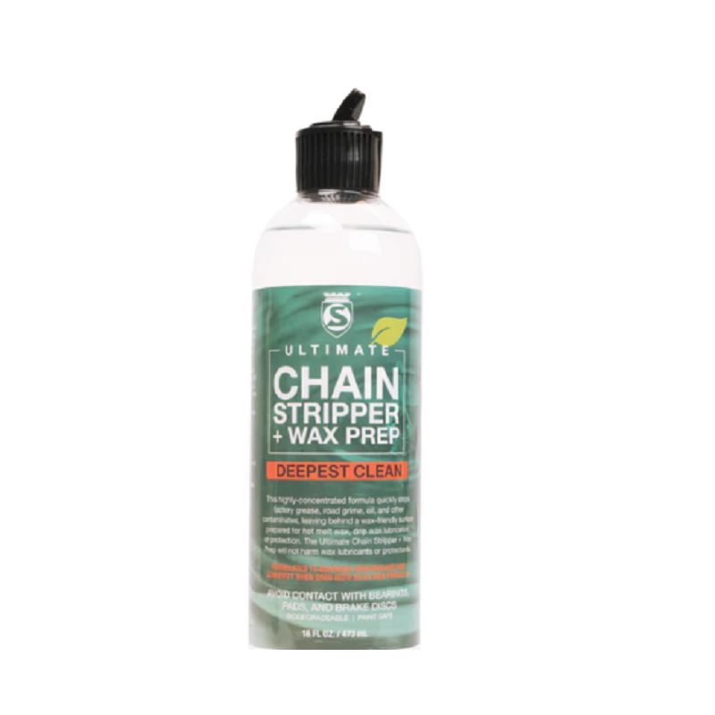 Silca Chain Stripper and Wax Prep 16oz