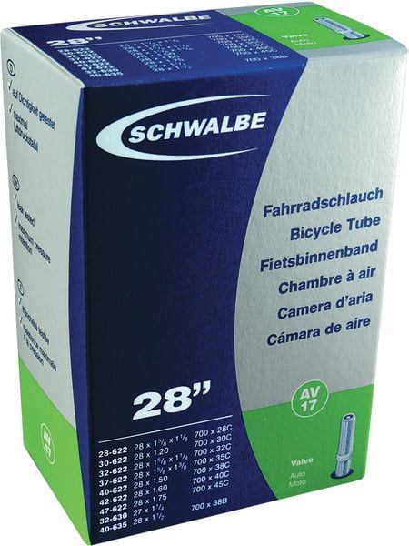 Schwalbe Tube 650X20-23C Presta Valve 40mm