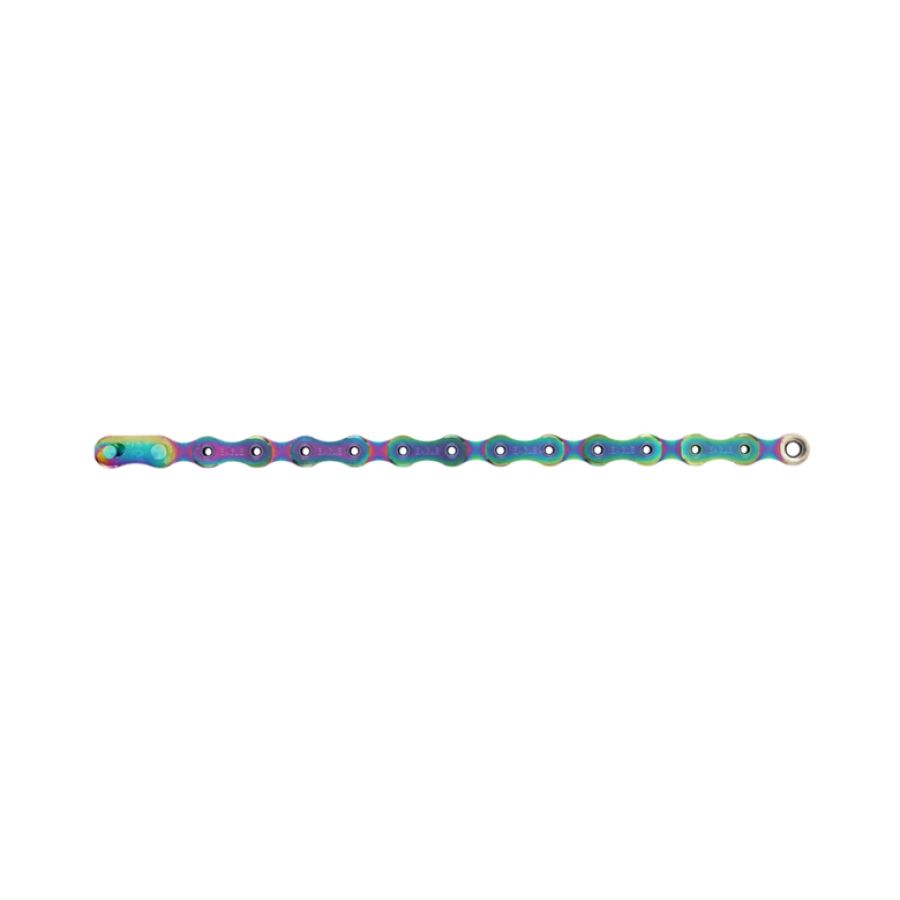 SRAM, PC-XX1 Eagle, Chain, Speed: 12, Links: 126, Rainbow