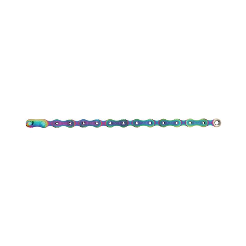 SRAM, PC-XX1 Eagle, Chain, Speed: 12, Links: 126, Rainbow