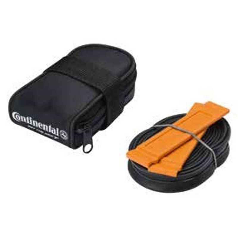 Continental Saddle Bag w/ 700C 60mm tube &amp; 2 tire levers
