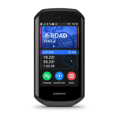 Garmin Edge 1050 Unit