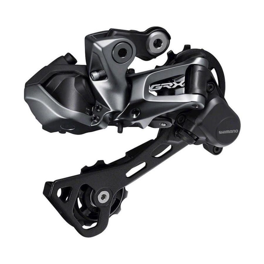 Shimano Rear Dearailleur, RD-RX817 (GRX Di2) 11-Speed, Top Normal, Shadow Plus, Direct  Mount