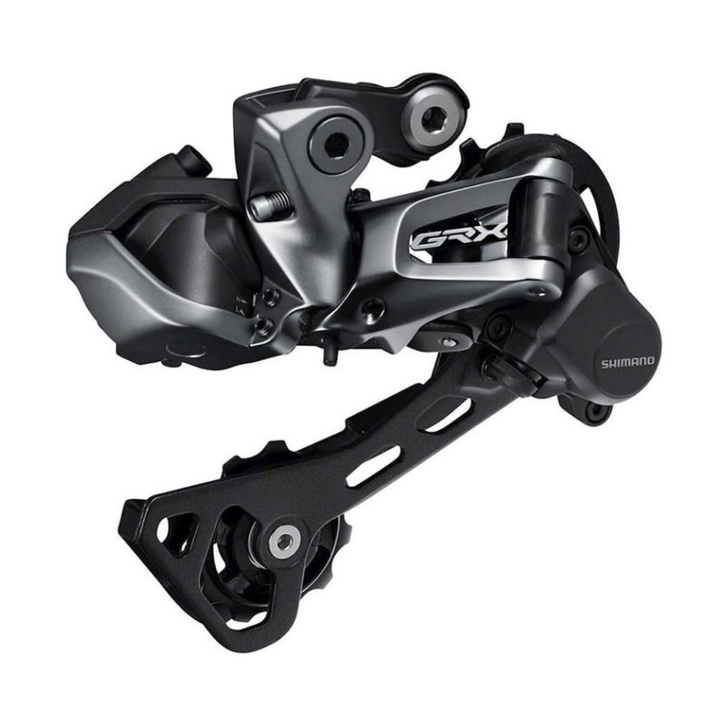 Shimano Rear Dearailleur, RD-RX817 (GRX Di2) 11-Speed, Top Normal, Shadow Plus, Direct  Mount
