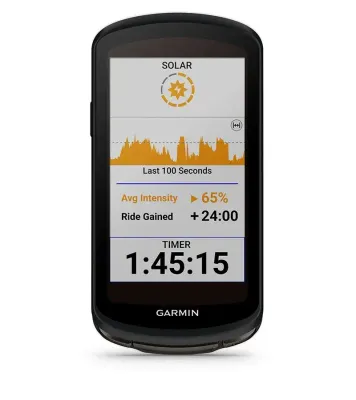 Garmin Edge 1040 Solar unit