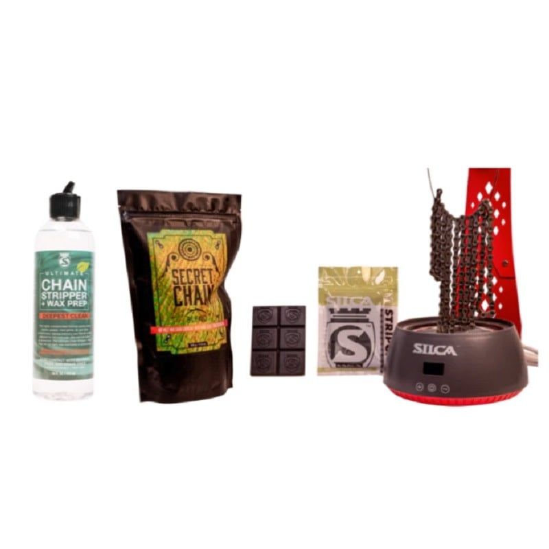 Silca  Waxing Starter Kit