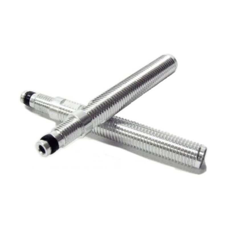 Stan&#39;s No Tubes Valve Extender Presta 40mm Pair