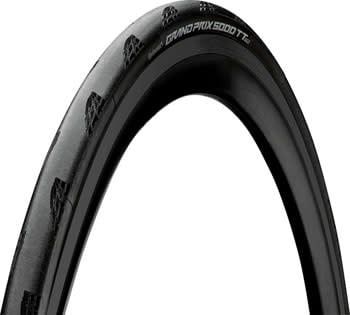 Continental Grand Prix 5000 S TR TT Black 28c