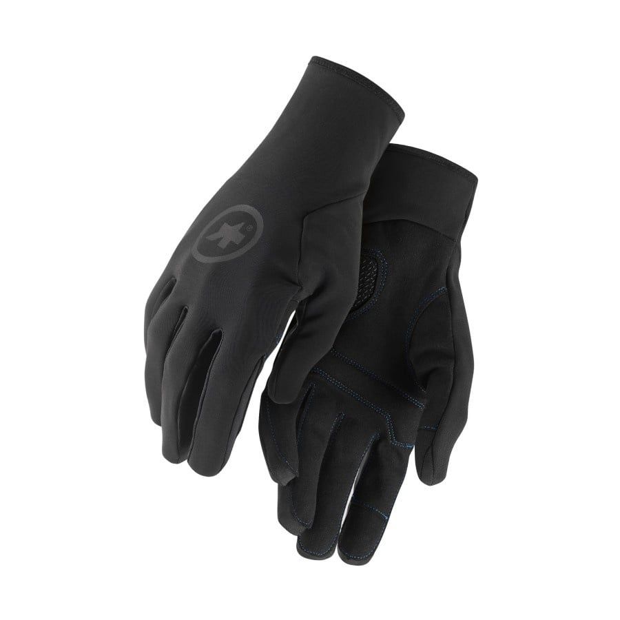 Assos Winter Gloves 3/3, Color: Blackseries, Size: Large