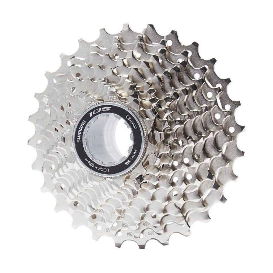 Shimano 105 Cassette CS-R7000 11s , Size: 11-28