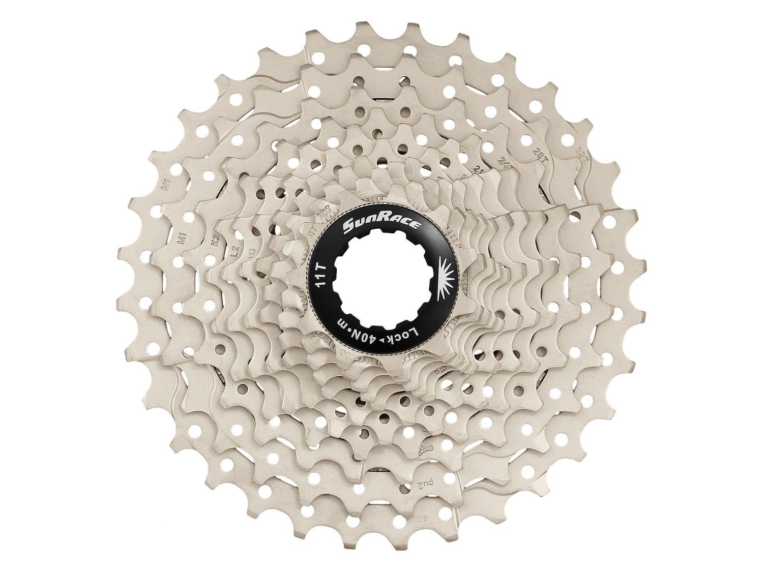Sunrace CSRS3 Cassette 11speed, Size: 11-28 T