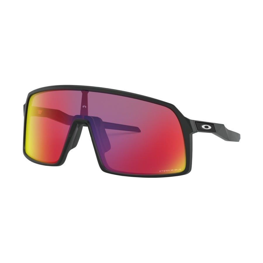 Oakley Sutro Sunglass, Color: Matte Black Prizm Road