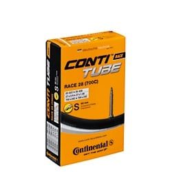 Continental Race Light Tube, Size: 700x20-25c 42mm