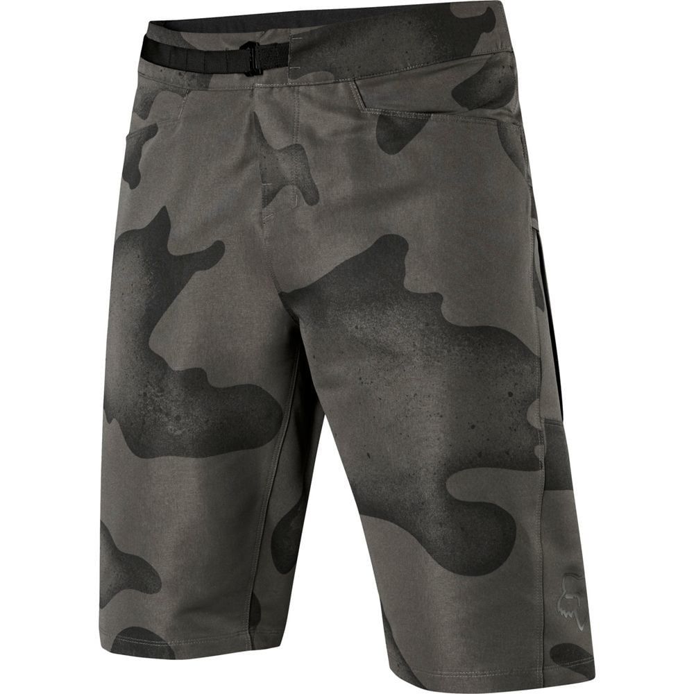 Fox Ranger Cargo Short , Color: Black Camo, Size: 30