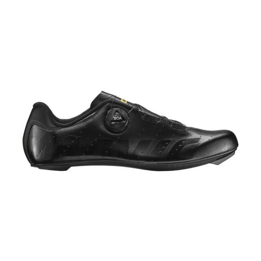 Mavic Cosmic Boa Road Shoe Black/Black/Black, Size: US 8.5 - Eur 42