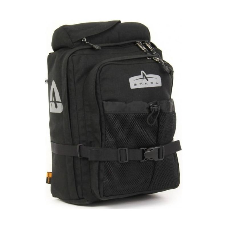 Arkel GT-18 (Each), Color: Black (BackPack)