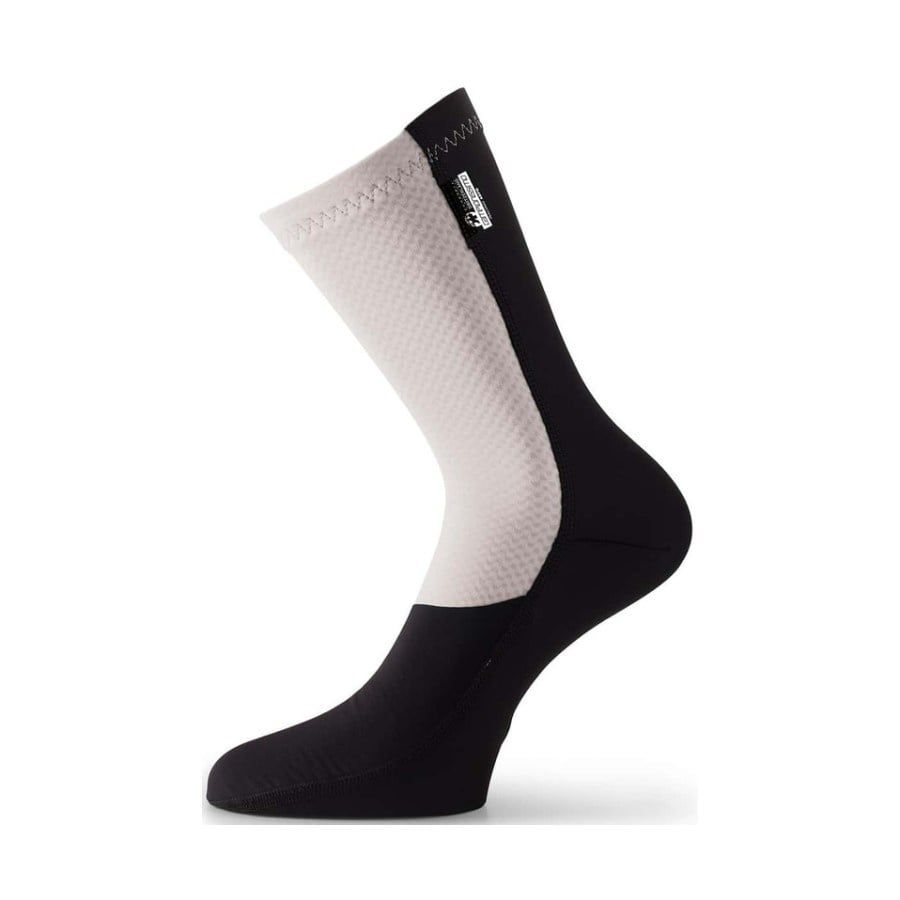 Assos fuguSpeer_S7 -Socks Black , Size: 0